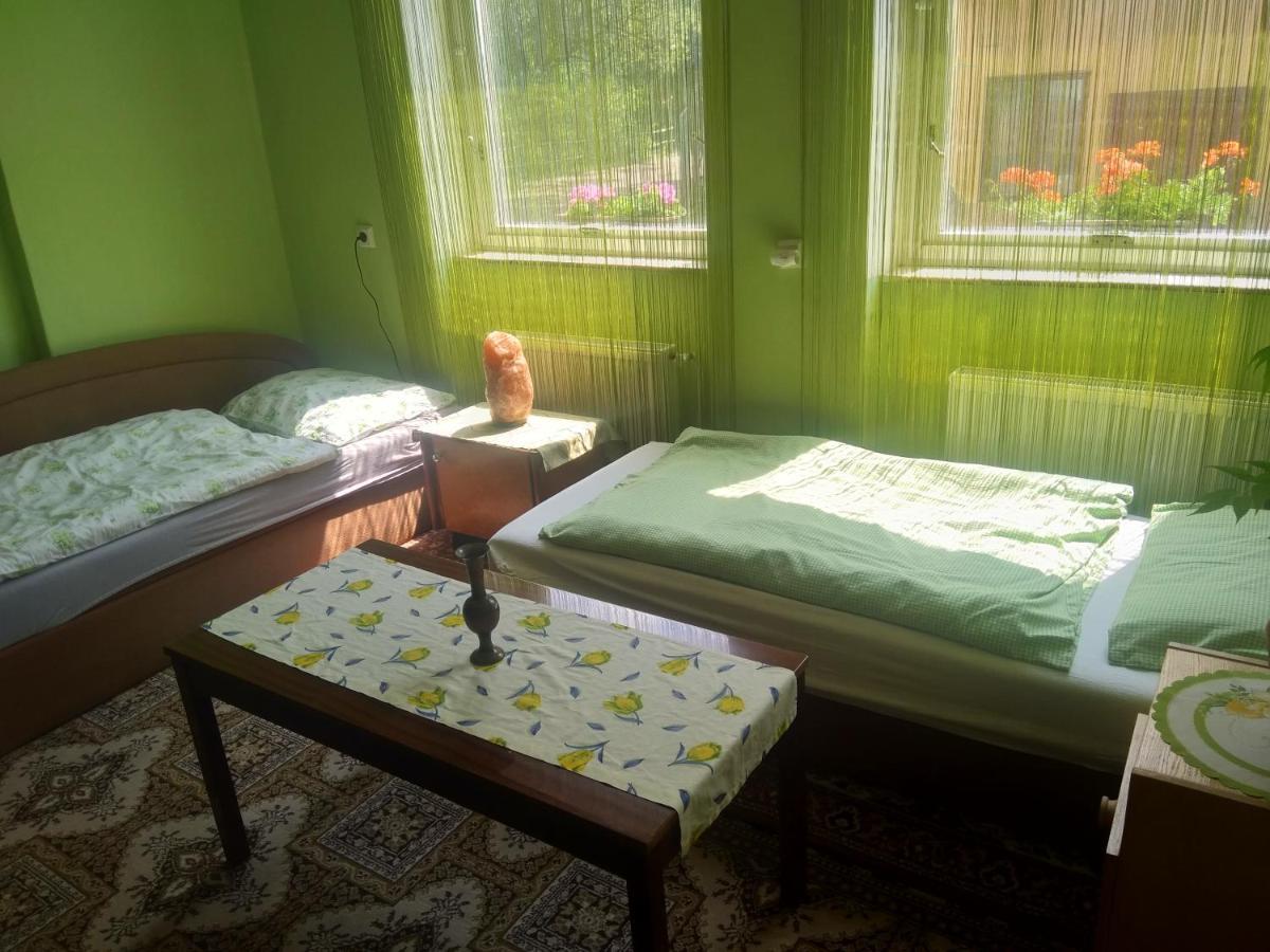 Maison d'hôtes Tatry Liptov à Jakubovany  Extérieur photo