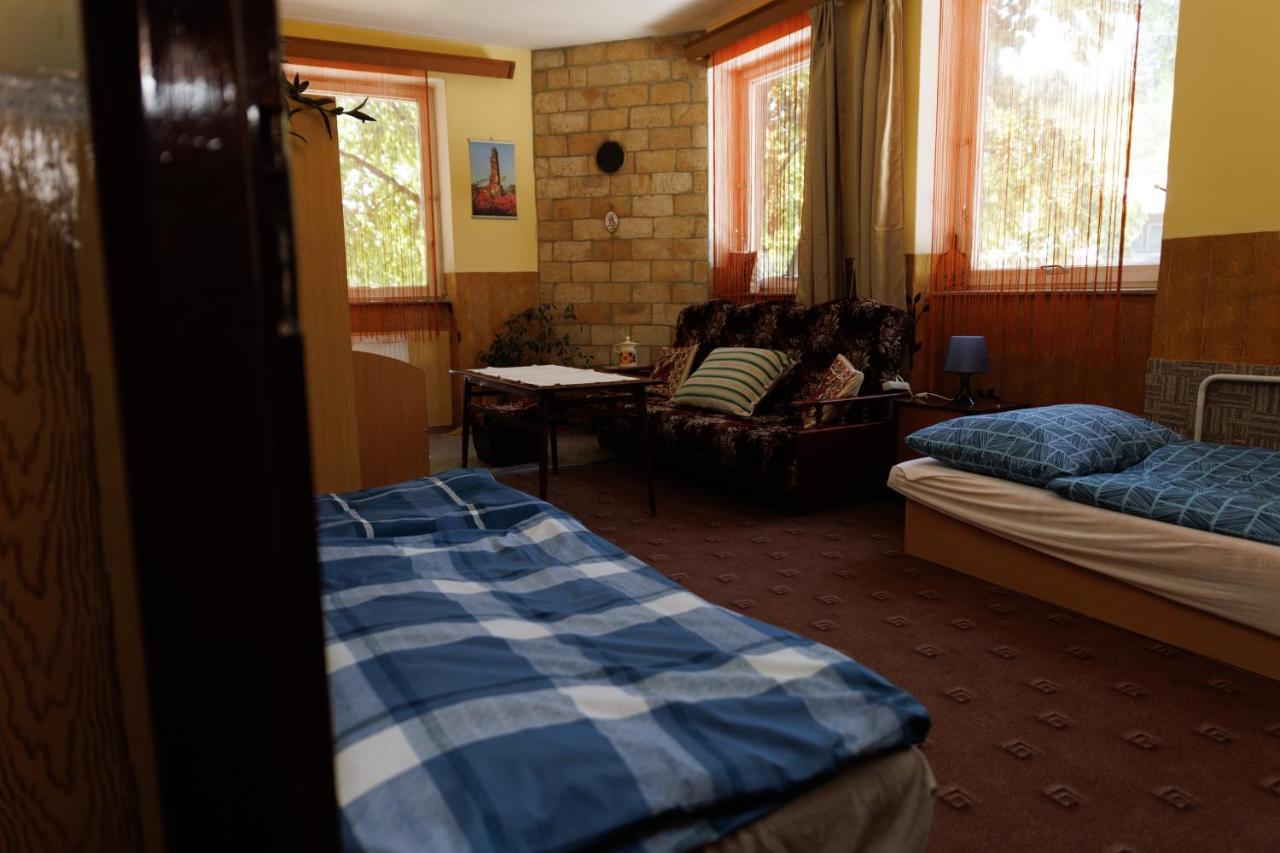 Maison d'hôtes Tatry Liptov à Jakubovany  Extérieur photo