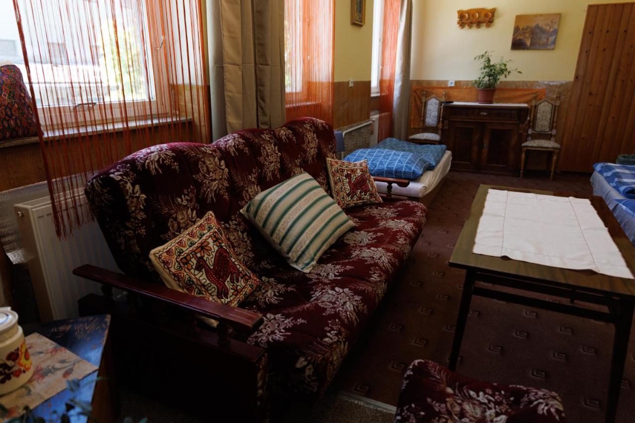 Maison d'hôtes Tatry Liptov à Jakubovany  Extérieur photo
